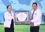 Kapolri Listyo Sigit Prabowo Resmi Dianugerahi Anggota Kehormatan KSBSI