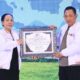 Kapolri Listyo Sigit Prabowo Resmi Dianugerahi Anggota Kehormatan KSBSI