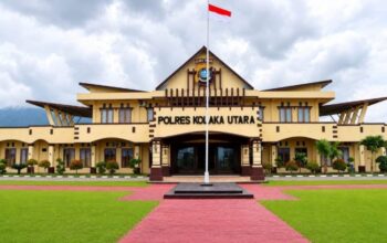 Buron 58 Hari, Tahanan Terakhir Rutan Polres Kolut Ditangkap Tim Gabungan di Luwu Timur Sulsel