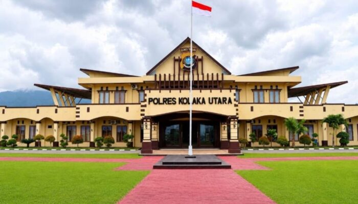 Buron 58 Hari, Tahanan Terakhir Rutan Polres Kolut Ditangkap Tim Gabungan di Luwu Timur Sulsel