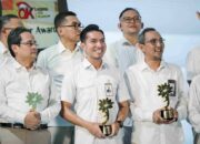Bank Sultra Sabet Gelar Terbaik Implementasi Program KEJAR 2026 se-Sulawesi