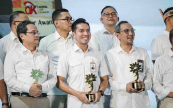 Bank Sultra Sabet Gelar Terbaik Implementasi Program KEJAR 2026 se-Sulawesi