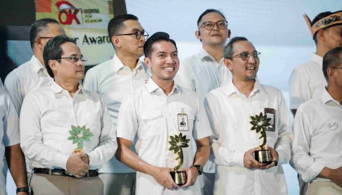 Bank Sultra Sabet Gelar Terbaik Implementasi Program KEJAR 2026 se-Sulawesi