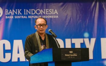 BI Sultra Gelar Capacity Building Media 2026 di Yogyakarta, Fokus Tingkatkan Kapasitas Jurnalis