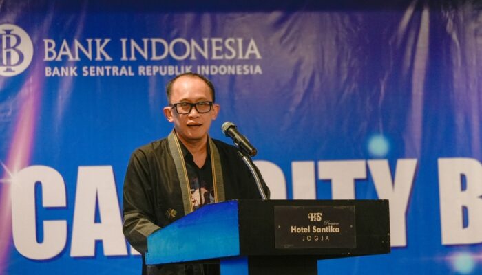 BI Sultra Gelar Capacity Building Media 2026 di Yogyakarta, Fokus Tingkatkan Kapasitas Jurnalis