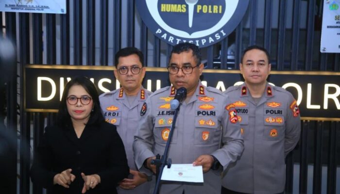 Polri Mutasi Sejumlah Pati dan Pamen, Jabatan Strategis Berganti