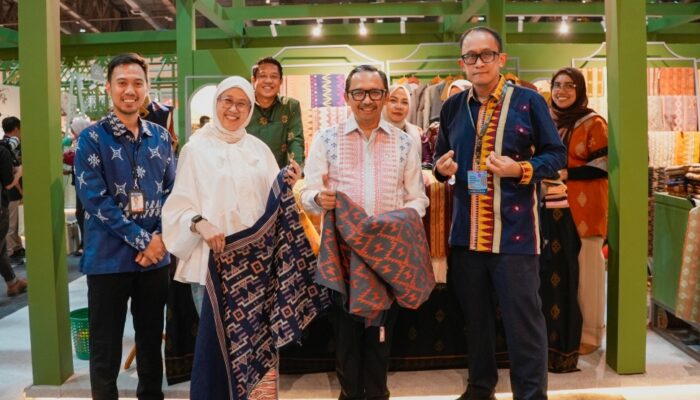 Dongkrak Daya Saing, UMKM Sultra Siap Gebrak Panggung Karya Kreatif Indonesia 2026