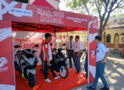 Gaet Gen Z, Asmo Sulsel Boyong Kemeriahan Honda Hype School ke Sekolah-Sekolah