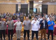 Jelang Pensiun, 79 Personel Polda Sultra Dibekali Kesiapan Mental hingga Peluang Usaha