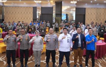 Jelang Pensiun, 79 Personel Polda Sultra Dibekali Kesiapan Mental hingga Peluang Usaha