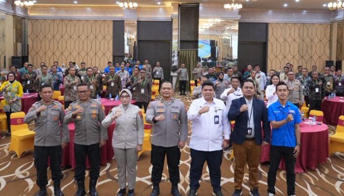 Jelang Pensiun, 79 Personel Polda Sultra Dibekali Kesiapan Mental hingga Peluang Usaha