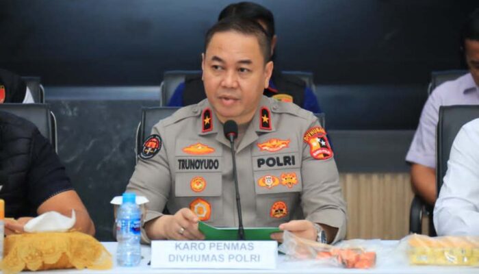 Divhumas Polri Tegaskan Pelayanan Penyampaian Aspirasi Harus Humanis dan Sesuai Prosedur