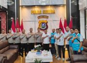 Karhutla Mengintai Infrastruktur Listrik, Polda Sultra-BIN-PLN Bergerak Perkuat Deteksi Dini