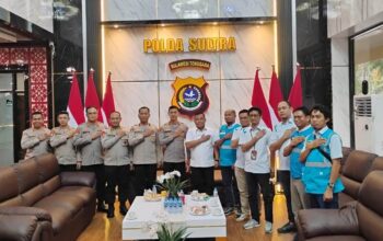 Karhutla Mengintai Infrastruktur Listrik, Polda Sultra-BIN-PLN Bergerak Perkuat Deteksi Dini