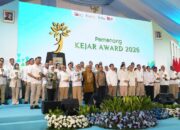 Sultra Borong 4 Penghargaan KEJAR Award 2026, Bukti Budaya Menabung Pelajar Makin Kuat