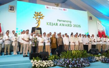 Sultra Borong 4 Penghargaan KEJAR Award 2026, Bukti Budaya Menabung Pelajar Makin Kuat