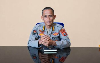 Hadapi Ancaman Karhutla, Polda Sultra Perkuat Kolaborasi Lintas Instansi