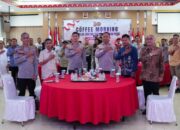 Perkuat Sinergi dengan Insan Pers, Kapolda Sultra: Informasi Harus Akurat, Edukatif dan Berimbang