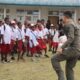 Lewat Terapi Bermain, Polisi Puncak Papua Buka Harapan Baru bagi Anak-Anak SD Inpres Kago