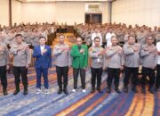 Rakernis 2026, Strategi Biro SDM Polda Sultra Siapkan Personel Polri Presisi dan Berkualitas