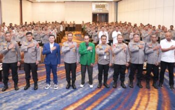 Rakernis 2026, Strategi Biro SDM Polda Sultra Siapkan Personel Polri Presisi dan Berkualitas