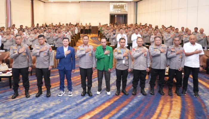 Rakernis 2026, Strategi Biro SDM Polda Sultra Siapkan Personel Polri Presisi dan Berkualitas