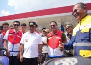 Pastikan Stok Aman, Pertamina dan Pemerintah Monitoring Langsung Penyaluran BBM di Muna Barat
