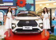 New Veloz Hybrid EV Dongkrak Penjualan Toyota, Market Share Capai 66,2