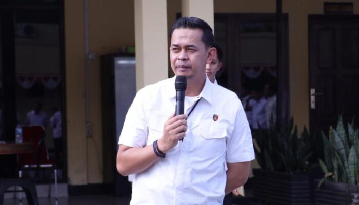 Satgas Gakkum Karhutla Polda Sultra Tetapkan Satu Tersangka Pembakaran Hutan di Koltim