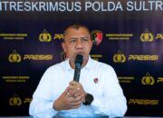 Karhutla di Kolaka Timur Jadi Perhatian, Polda Sultra Tetapkan Satu Tersangka