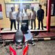 Kurang dari 24 Jam, Polres Koltim Berhasil Bekuk Pelaku dan Barang Bukti Curanmor