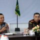 Perkuat Sinergi Penegakan Hukum, Kapolresta Kendari Silaturahmi ke Kejari Kendari