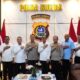 Polda Sultra Terima Kunjungan Kakanwil ATR/BPN, Perkuat Sinergi Tangani Persoalan Pertanahan