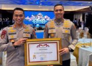 Polres Kolaka Raih Kompolnas Awards 2026 Berkat Inovasi Pelayanan Publik dan Kamtibmas