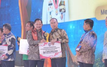 Pemprov Sultra Sabet 2 Penghargaan Pemda Berprestasi 2026, Diapresiasi Dana Rp3 Miliar