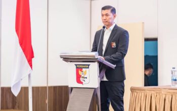 Terpilih Aklamasi, Kapolda Sultra Pimpin Perbakin dan Siapkan Penguatan Pembinaan Atlet