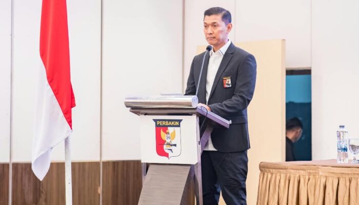 Terpilih Aklamasi, Kapolda Sultra Pimpin Perbakin dan Siapkan Penguatan Pembinaan Atlet