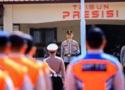 Pimpin Upacara Hari Lalu Lintas ke 71, Kapolda Sultra Instruksikan Polantas Utamakan Keselamatan Warga