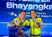 Dari Transparansi Tumbuh Kepercayaan, Ditlantas Polda Sultra Raih Juara 3 ICELL Award