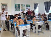Pijar Inspirasi 2026 Jangkau 1.336 Siswa, BI Sultra Kenalkan Rupiah hingga Transaksi Digital