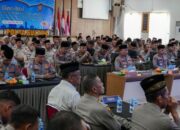 Polda Sultra Ikut Ngaji Kebangsaan Bareng Kapolri dan Gus Baha, Tegaskan Komitmen Perkuat Persatuan