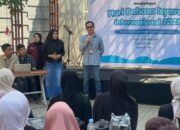 BI Sultra Gandeng Komunitas ITS Kendari Kenalkan Kebanksentralan, Rupiah hingga QRIS