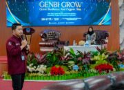BI Sultra-Pemkab Kolaka Kolaborasi Perkuat Ketahanan Pangan Rumah Tangga lewat GENBI GROW