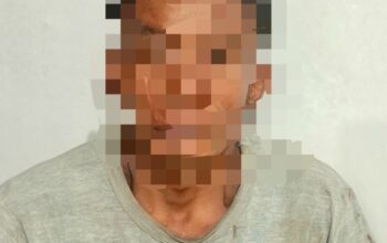 Polisi Bekuk Pria Terduga Pelaku Rudapaksa Anak Bawah Umur di TPU Kendari
