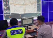 Tak Lagi Andalkan HT, SIGAP ANOA Pantau Personel Ditlantas Secara Real-Time