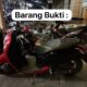 Dua Pemuda Ditangkap Polresta Kendari, Motor Curian Digadaikan untuk Beli Sabu dan Judol