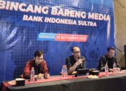 QRIS Jadi Andalan Transaksi Nontunai di Sultra, Nilainya Capai Rp617 Miliar