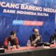 QRIS Jadi Andalan Transaksi Nontunai di Sultra, Nilainya Capai Rp617 Miliar
