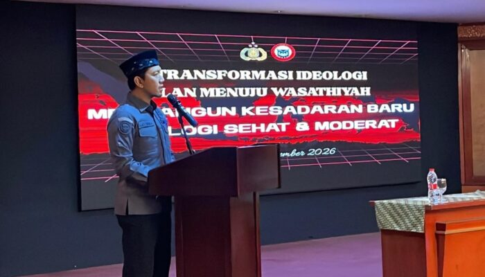 Densus 88 Dorong 61 Eks JI di Banten Tempuh Jalan Menuju Wasathiyah