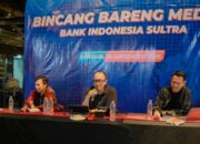 QRIS Jadi Andalan Transaksi Nontunai di Sultra, Nilainya Capai Rp617 Miliar